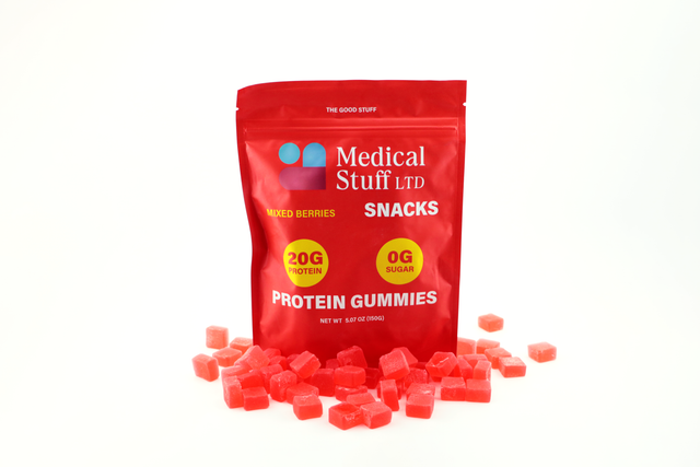 High Quality Gummies