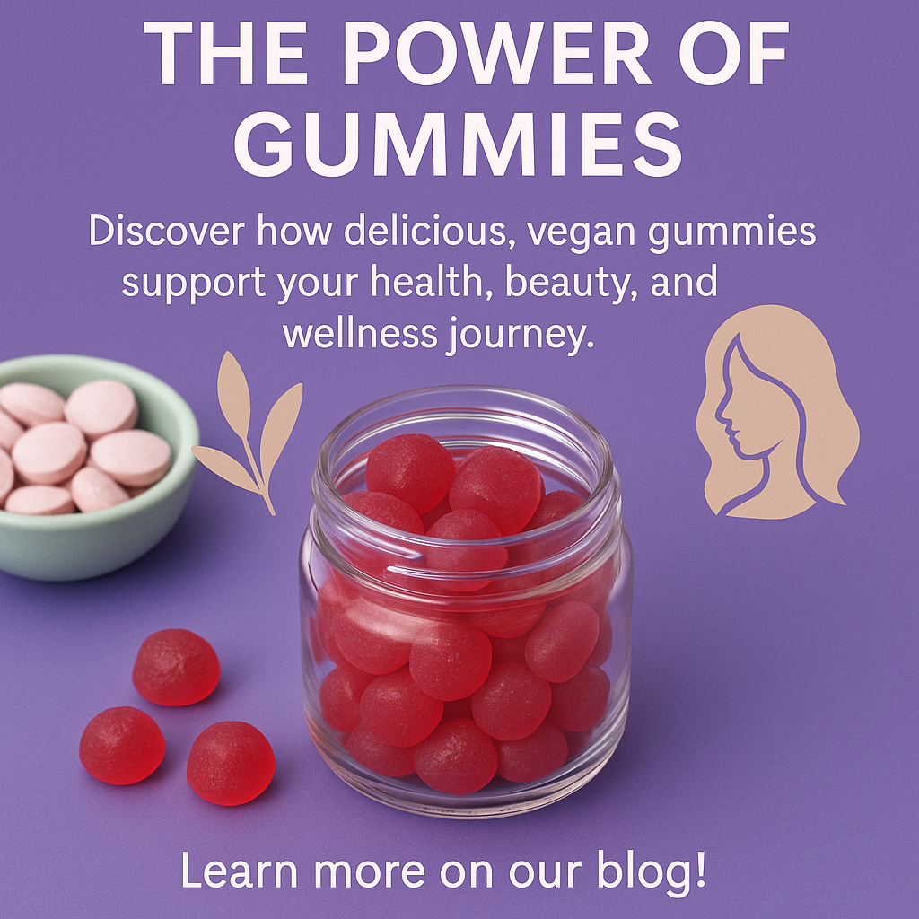 The Power of Gummies: Why High-Quality Content Matters for Your Health Journe