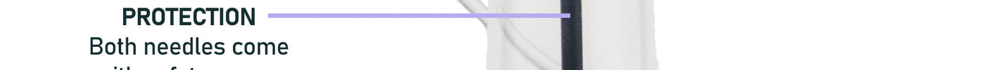 21G and 23G butterfly needles for safe, comfortable blood draws – used in NHS and private clinics, available from Charles Medical UK