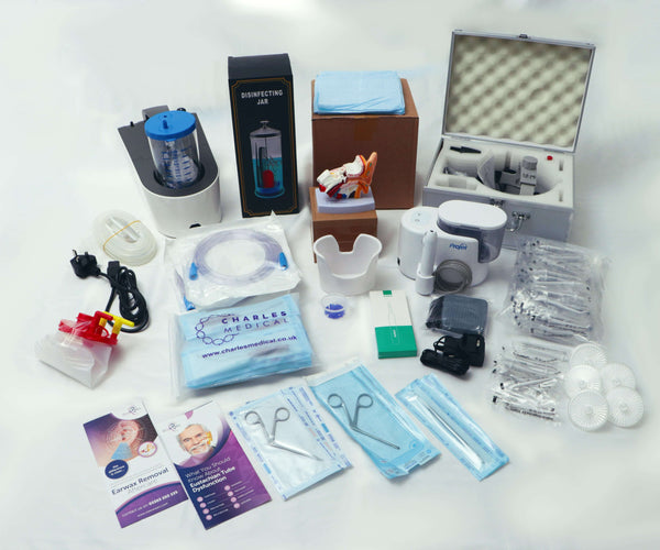 Starter Kits Collection for Ear Care – Charles Medical