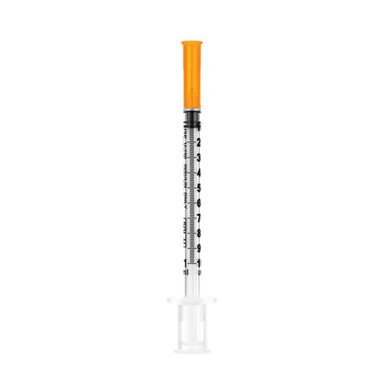 Sol-M Insulin Syringe 1ml 29G 12.7mm | Fixed Needle | U-100 | Box of 100