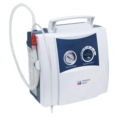 Medical Suction Unit, Plug-in, 1400ml Capacity, Innovative Filter System