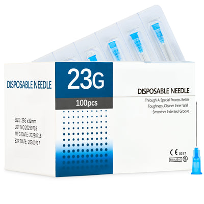 Hypodermic Needles
