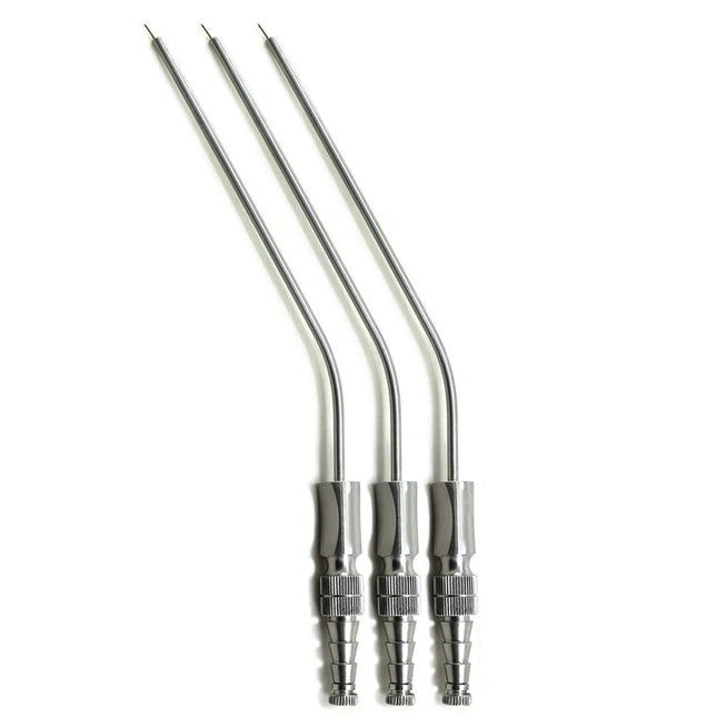 2mm Frazier suction tube ENT surgical instrument made from stainless steel for precise ear wax removal and microsuction.