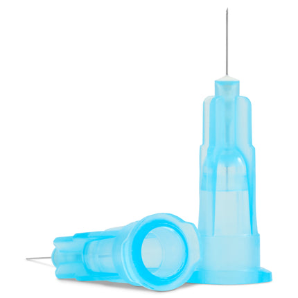 34G x 6mm ultra-fine sterile needles UK.

Box of 100 CE-marked 34G needles