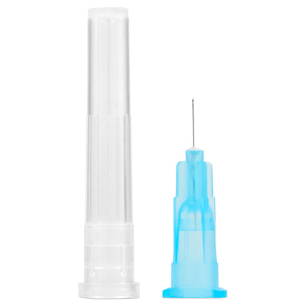 Box of 100 – 34G 6mm Needles  CE-Marked Mesotherapy Injection Needles