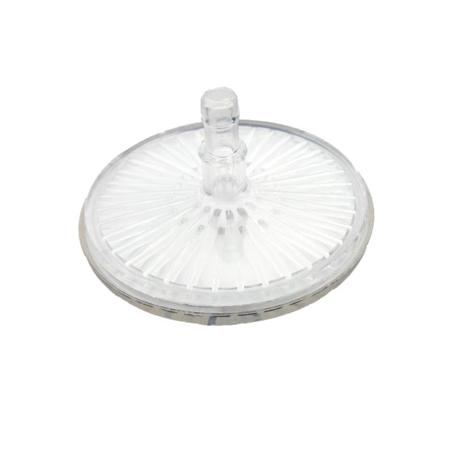 3A antibacterial filter, medical-grade single-use air filter for infection control in clinical settings, compatible with medical devices