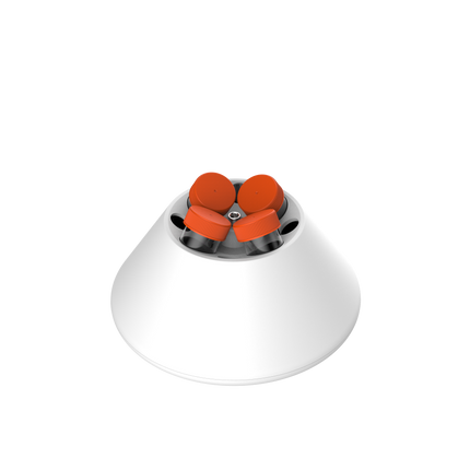 iFuge D08 - Portable Benchtop Centrifuge for Clinical Use
