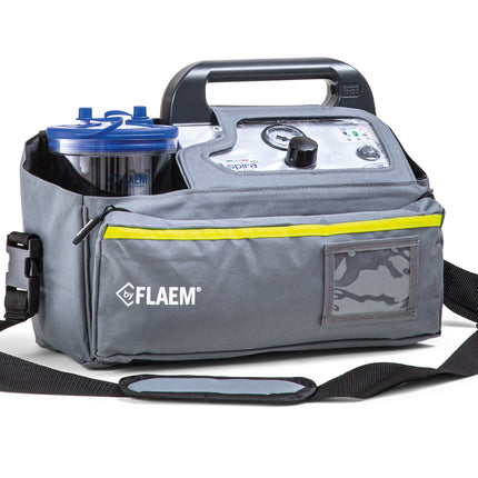 Flaem Aspira GO 30LT - Battery Powered Portable Aspirator