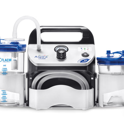 Flaem Aspira GO 30LT - Battery Powered Portable Aspirator