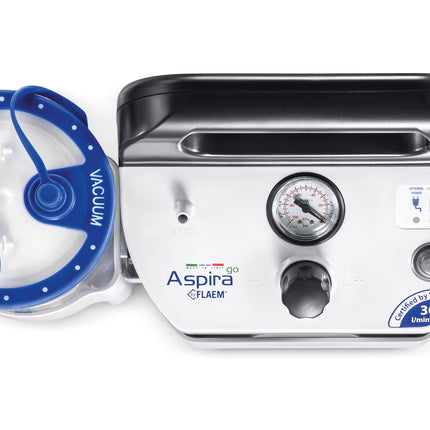 Flaem Aspira GO 30LT - Battery Powered Portable Aspirator