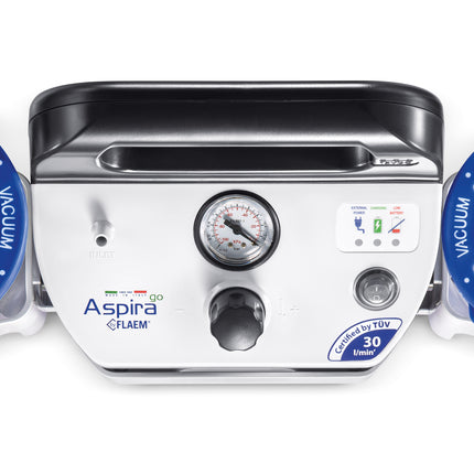 Flaem Aspira GO 30LT - Battery Powered Portable Aspirator