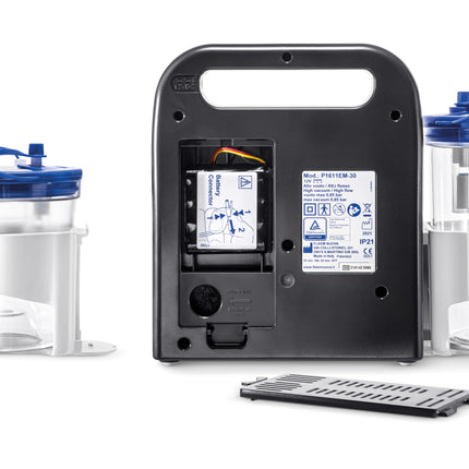 Flaem Aspira GO 30LT - Battery Powered Portable Aspirator