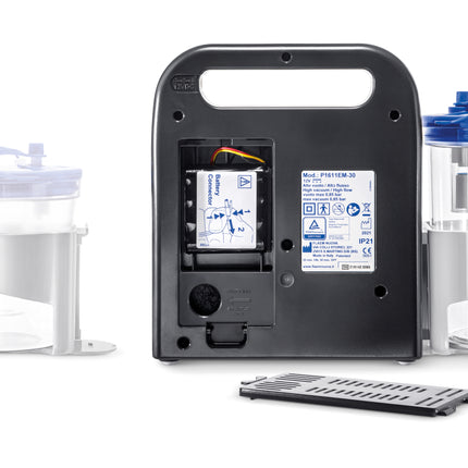 Flaem Aspira GO 30LT - Battery Powered Portable Aspirator