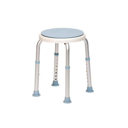 Bath Stool with Rotating Seat Charles Medical Devilbis Healthcare