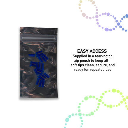 foreign body suction tip fitted to Zoellner suction tube, ear and nasal procedure tool packaging