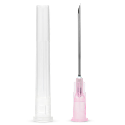 18G x 30mm Disposable Needles – Sterile, CE Marked Box of 100