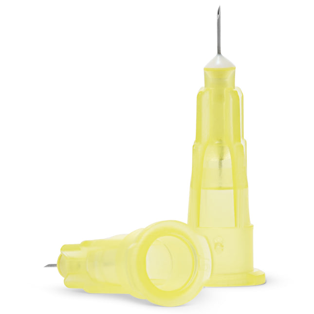 30G x 6mm CE Disposable Needles – Box of 100

EO Sterilised Single-Use Needles – 30G x 6mm

Individually Packed Luer Lock Needles for Aesthetic Use
Mesotherapy and B12 Injection Needles – CE Certified
Close-Up of 30G Needles with Secure Hub Fitting