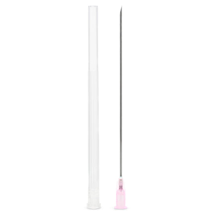18G 100mm Hypodermic Needles – CE Marked | Packs of 25, 50 & 100
