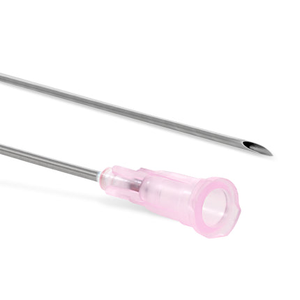 18G 100mm Hypodermic Needles – CE Marked | Packs of 25, 50 & 100