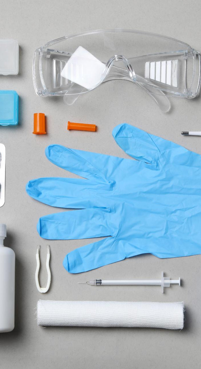 <h1>UK's leading medical supplier</h1>