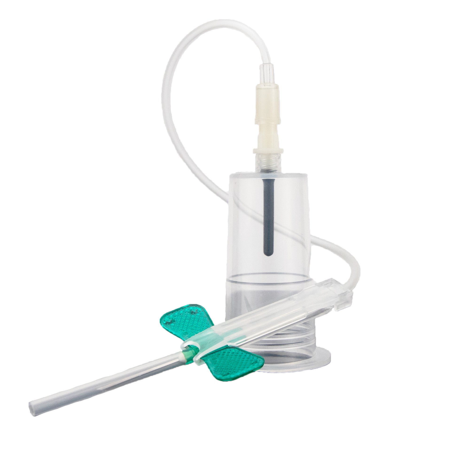 21G Butterfly Blood Collection Needles Sterile Use – Charles Medical