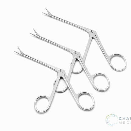 Hartmann Crocodile  Forceps - Stainless Steel - Reusable - Sets of 3, 5 or 10