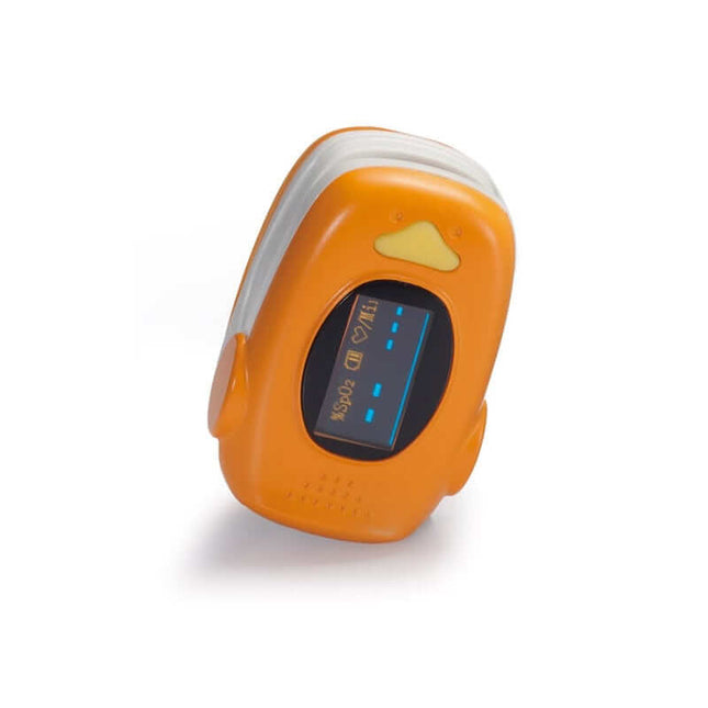 M70A paediatric pulse oximeter for monitoring oxygen levels in children