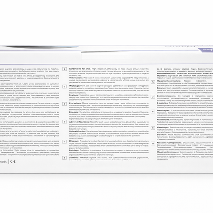 Type IIR Surgical Face Mask Fluid Resistant Box of 50