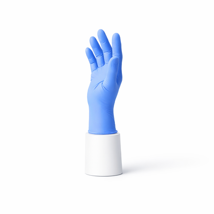 Nitrile Exam Gloves Powder Free MediGuard Box of 200