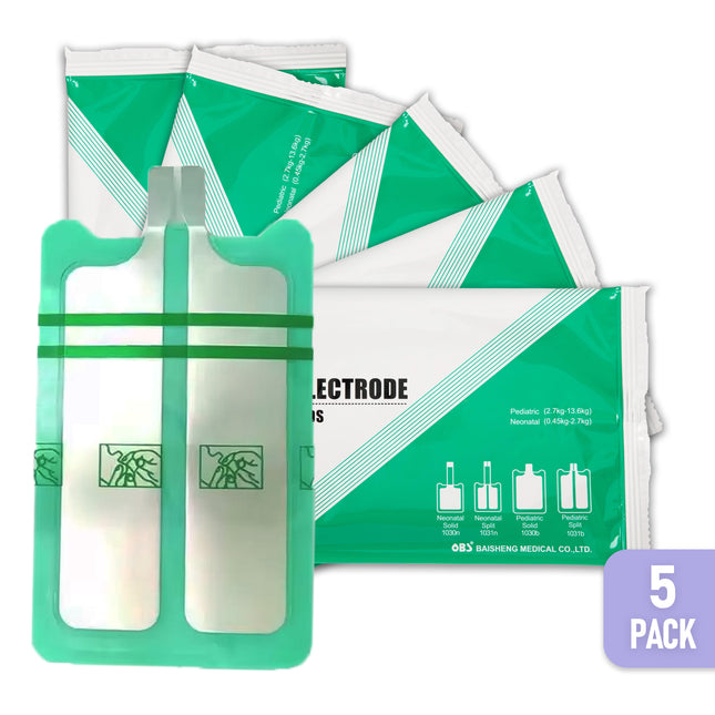 Disposable Surgical ESU Grounding Pads – Sterile, Hypoallergenic, Universal