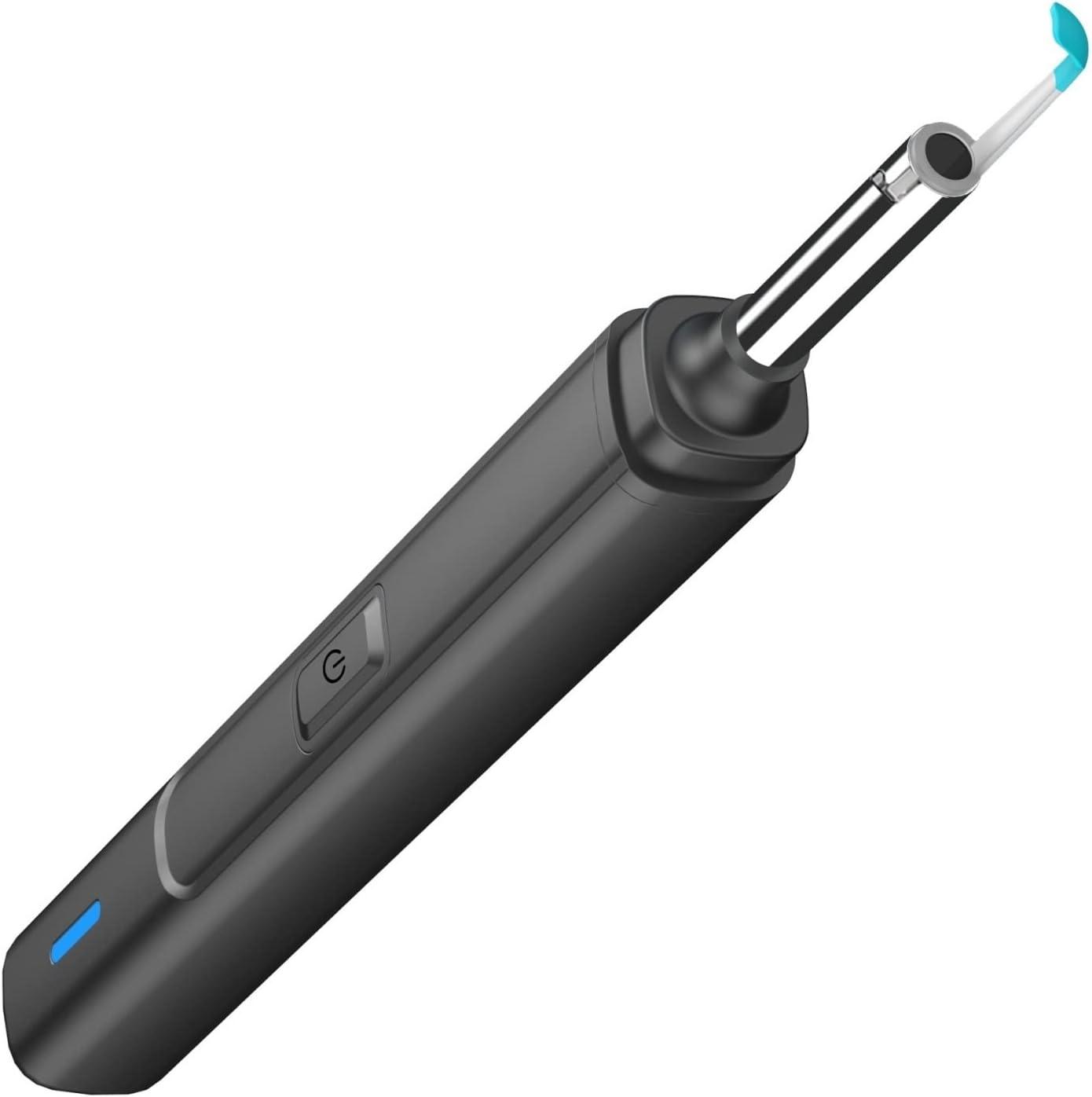 Bebird R1 Wireless Ear Camera Smart Otoscope – Charles Medical