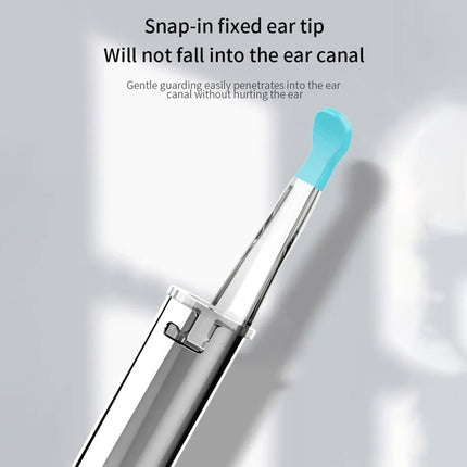 Bebird R1 Wireless Ear Camera – HD Ear Wax Remover with Enhanced Visual Inspection & App Control