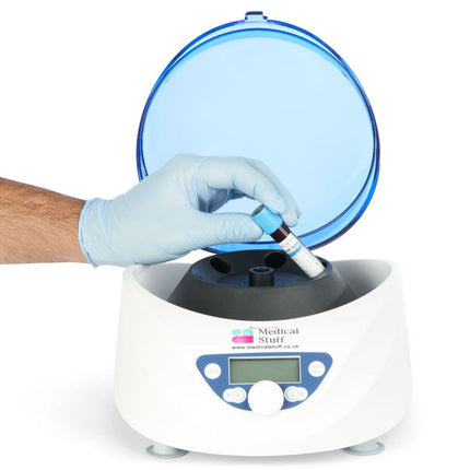 CF0506 High-Performance Laboratory Centrifuge – Silent & Vibration-Free | Adjustable Speed for Clinical & Research Use