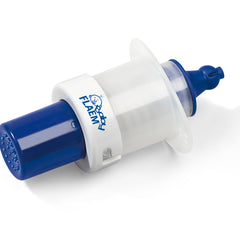 Rhino Clear Nasal Aspirator manual baby mucus remover for gentle nasal cleaning and congestion relief.