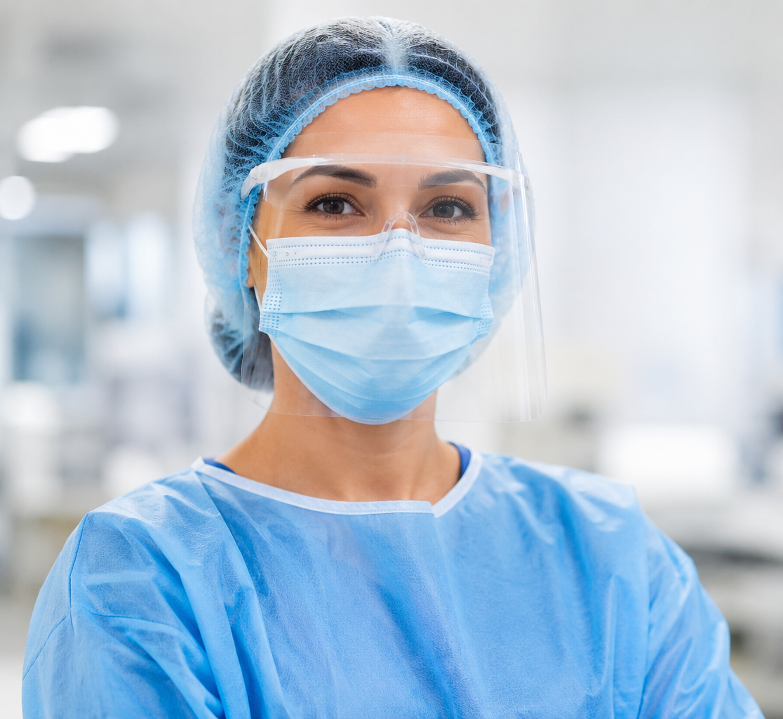 All your clinical consumables, equipment and PPE,  under one roof.