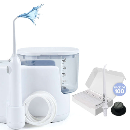Projet Guardian 101 Ear Irrigation Kit Complete Bundle with tips and accessories