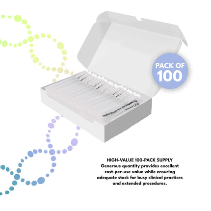 Projet Guardian 101 Ear Irrigation Kit Complete Bundle - 100 disposable capes display