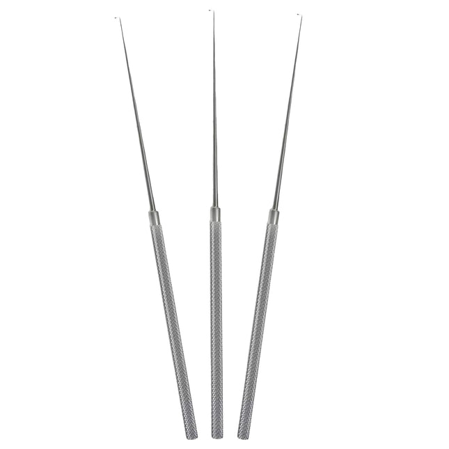 St Barts ear wax hook stainless steel cerumen removal tool ENT clinic