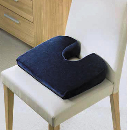 Coccyx Cushion - Pressure Relief Wedge Cushion Charles Medical Devilbis Healthcare