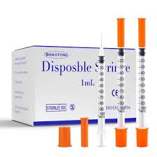31G 1ml syringe with ultra-fine needle – CE marked, available in 6mm, 8mm, 13mm for insulin, vitamins, aesthetics
Pack of CE-marked 31G 1ml syringes – sterile, individually sealed for medical and aesthetic use