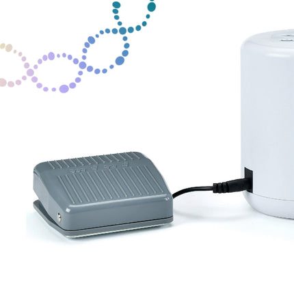 Projet 101 Electronic Ear Irrigator S2 Professional Ear Cleaning System, showcasing precision control components.