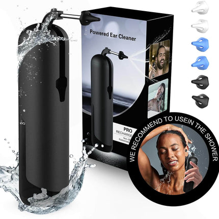 Ear irrigation machine rechargable charles medical UK
