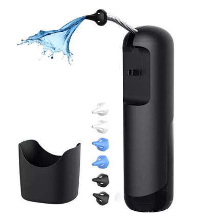 Ear cleaning irrigation machine rechargable charles medical UK