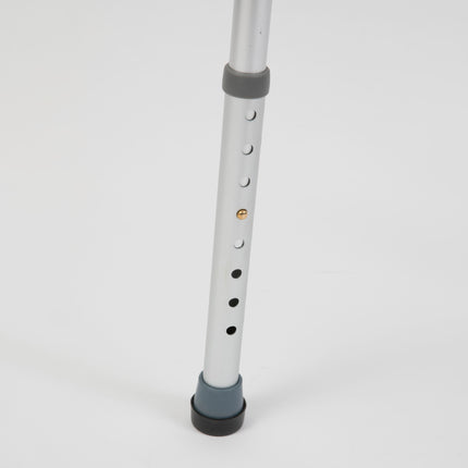 Folding Walking Frame With Wheels WA009 Charles Medical Devilbis Healthcare adjustable legs