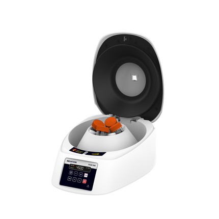 iFuge D08 - Portable Benchtop Centrifuge for Clinical Use