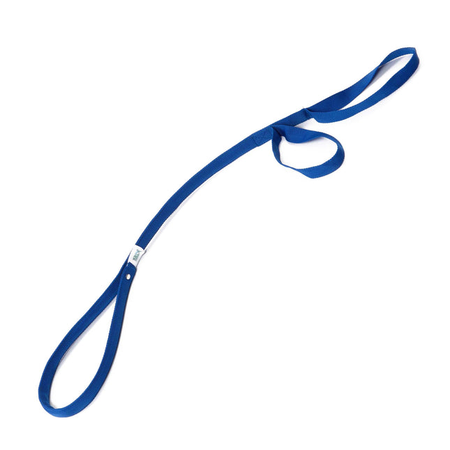 Leg Lifter with Double Handle - Dual Hand Mobility Aid Blue Charles Medical Devilbis Healthcare