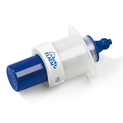 Orange pulse Oximeter and nasal aspirator for children 