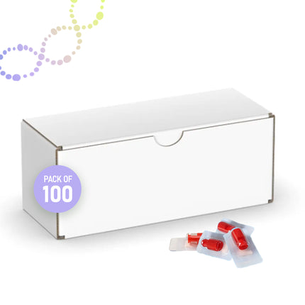 red stopper luer syringe Charles Medical