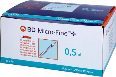 Insulin Needles